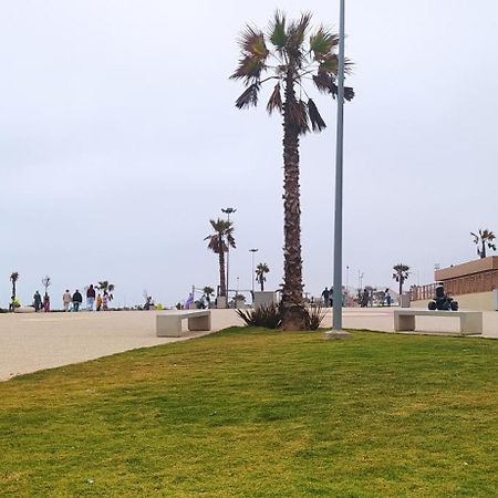 Appartement Miftah Sahel Anza Beach Agadir Esterno foto