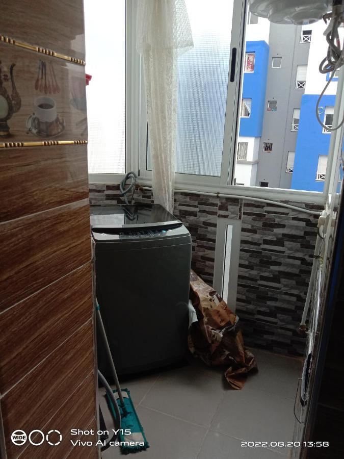 Appartement Miftah Sahel Anza Beach Agadir Esterno foto