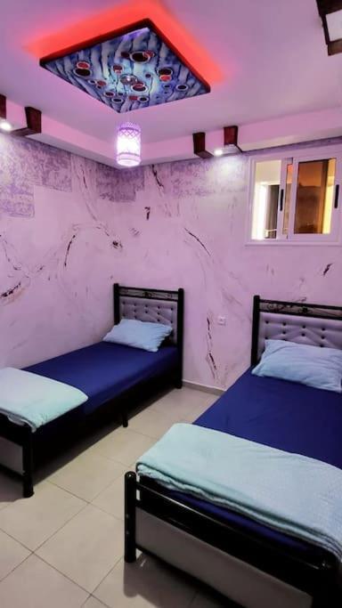 Appartement Miftah Sahel Anza Beach Agadir Esterno foto