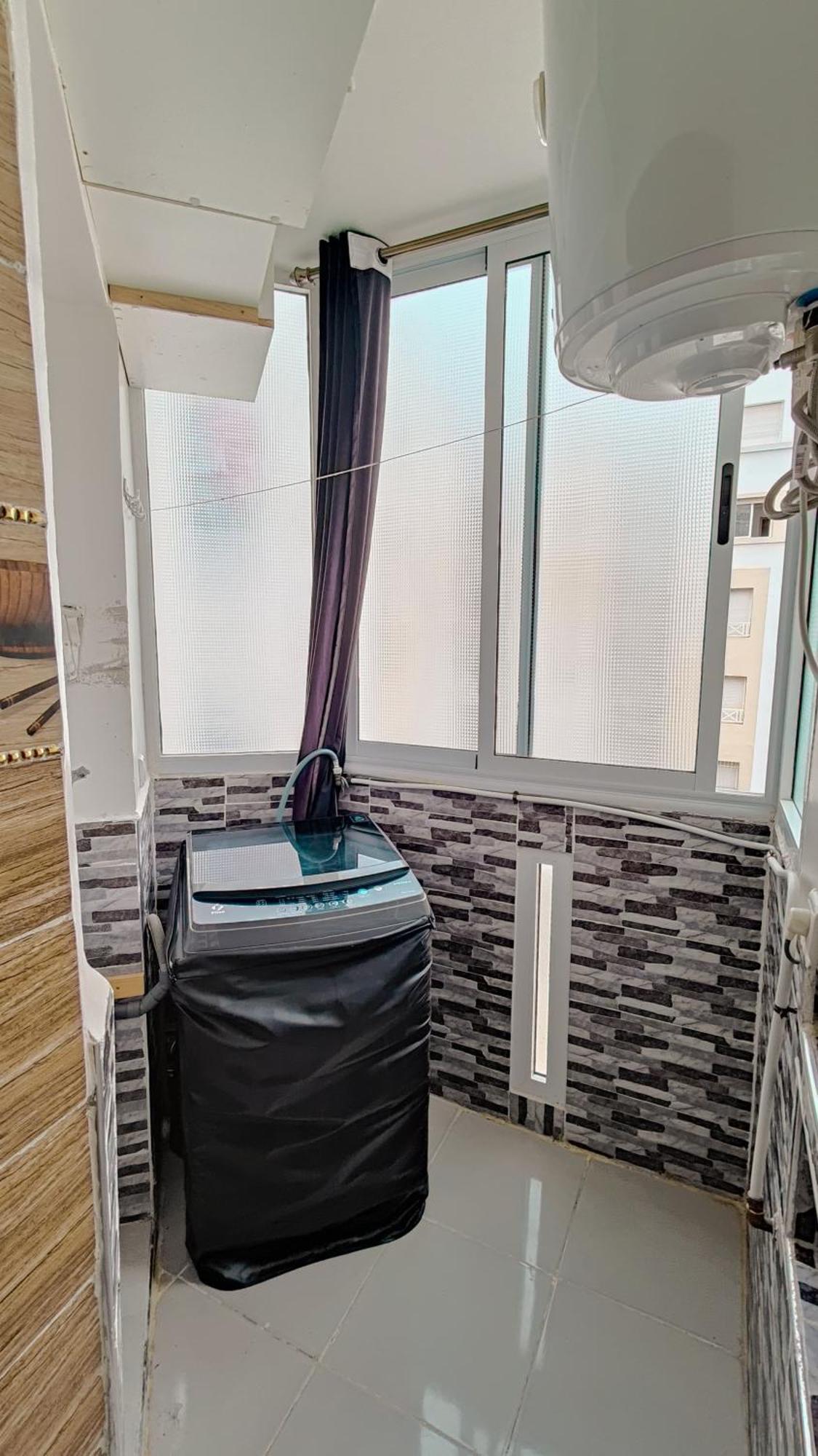 Appartement Miftah Sahel Anza Beach Agadir Esterno foto