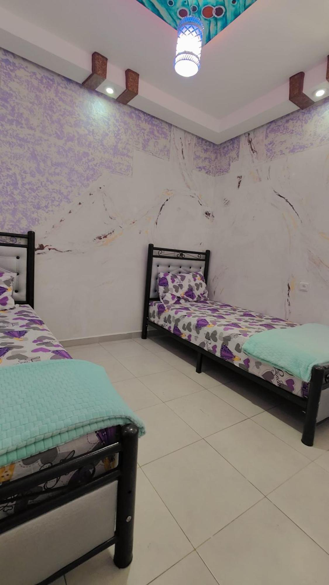 Appartement Miftah Sahel Anza Beach Agadir Esterno foto