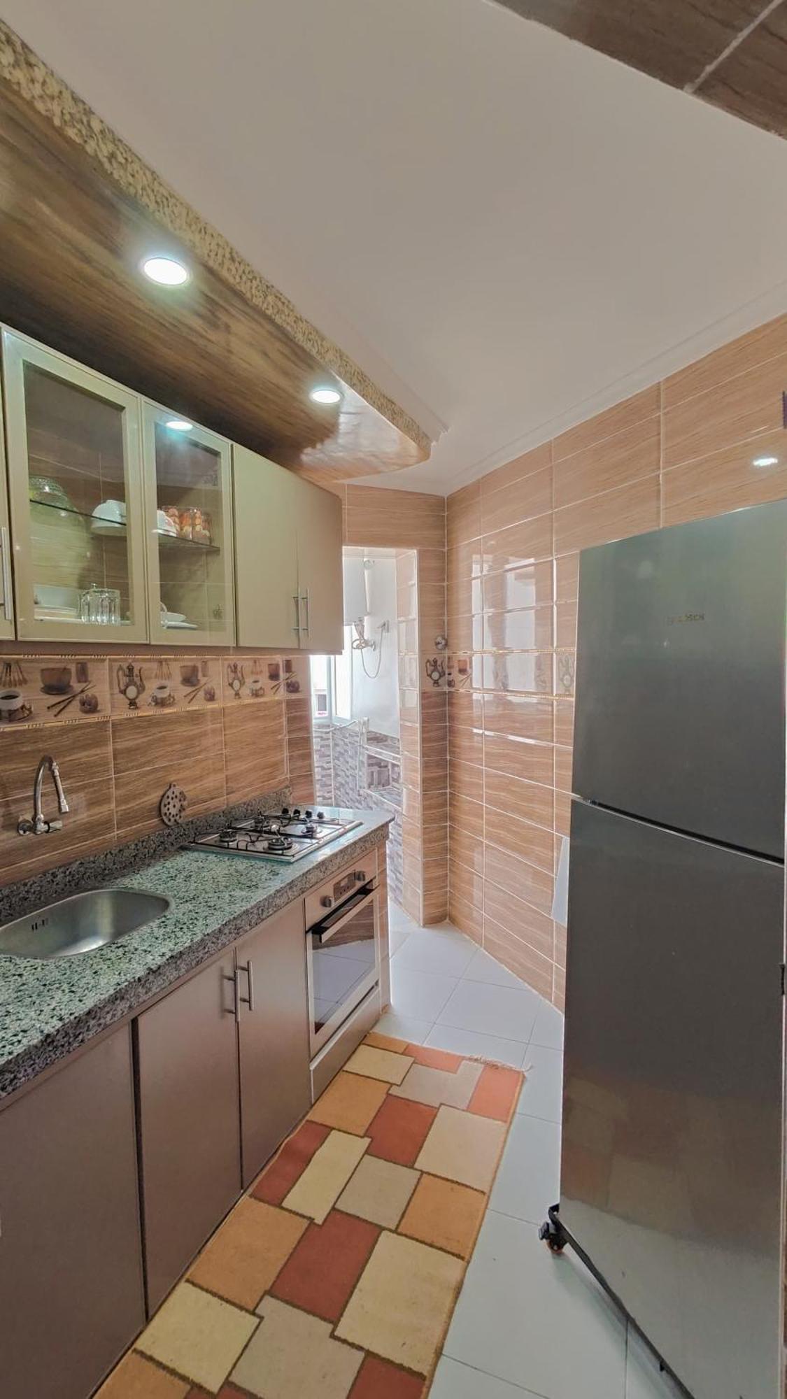 Appartement Miftah Sahel Anza Beach Agadir Esterno foto