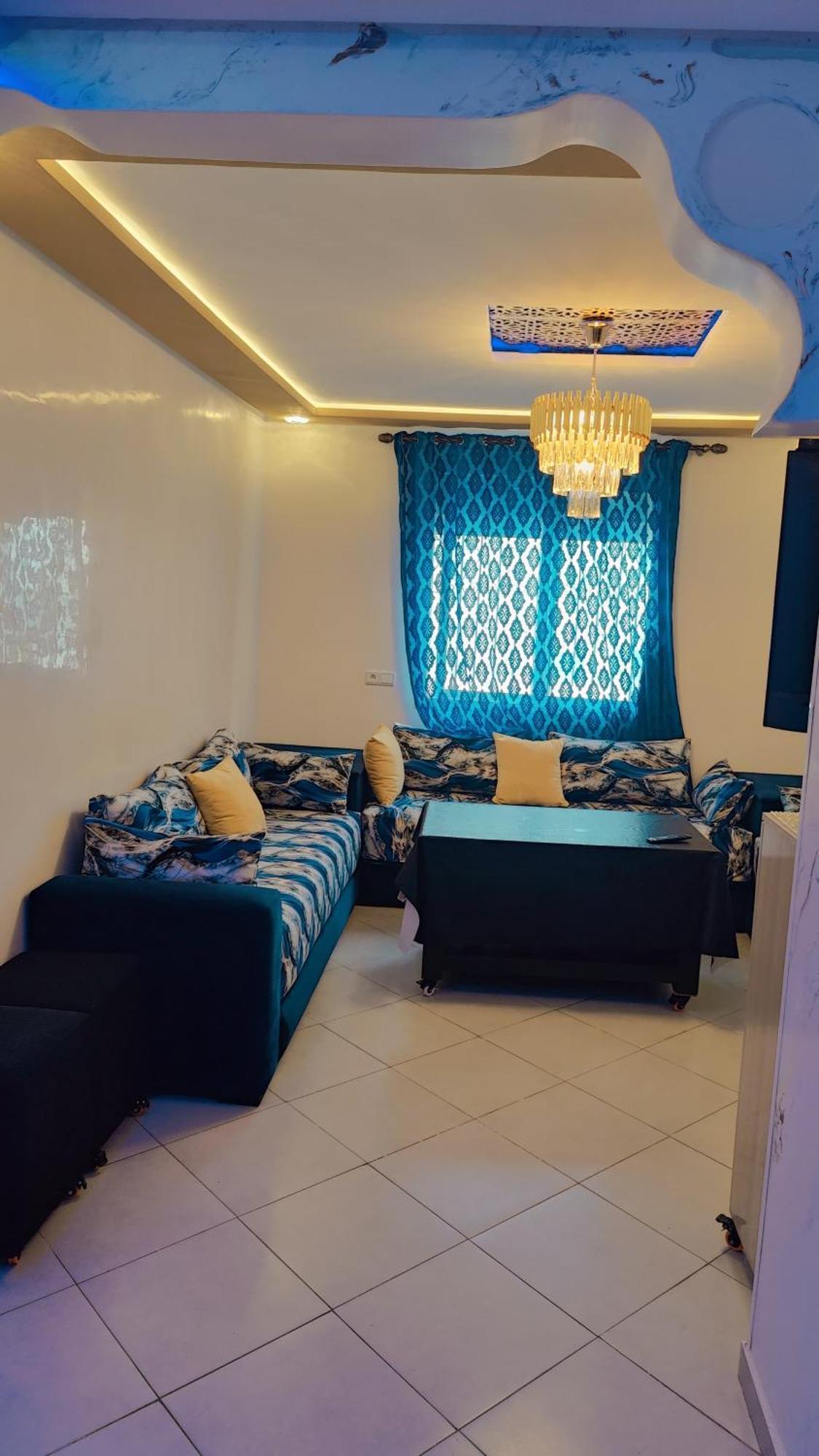 Appartement Miftah Sahel Anza Beach Agadir Esterno foto