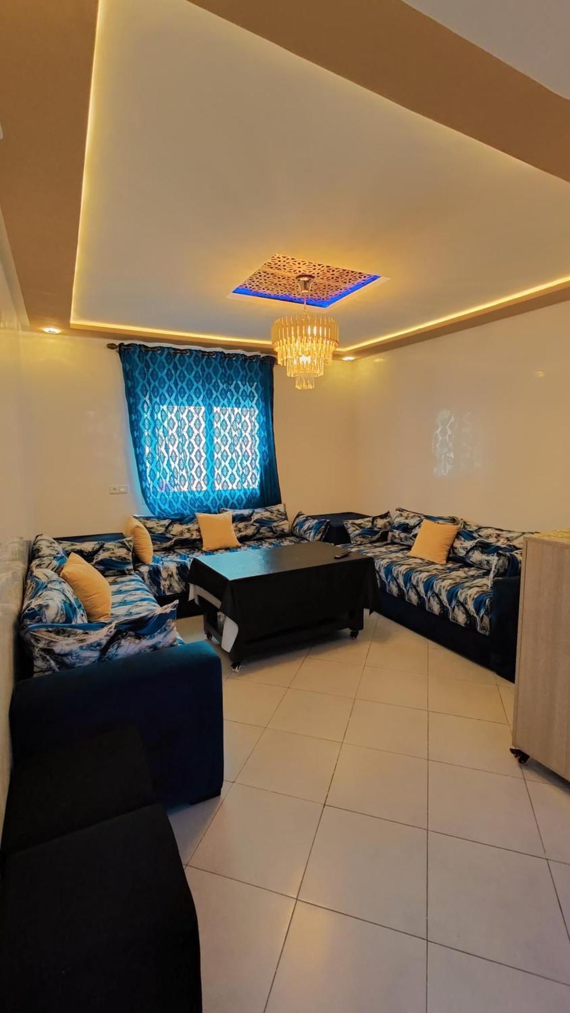 Appartement Miftah Sahel Anza Beach Agadir Esterno foto