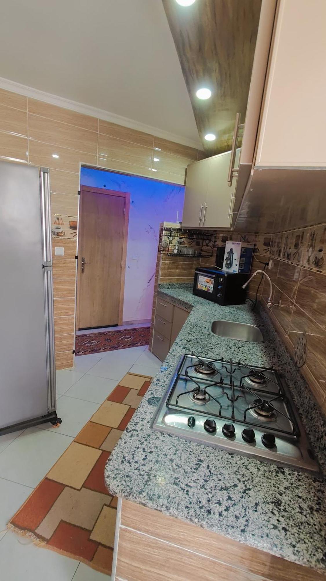 Appartement Miftah Sahel Anza Beach Agadir Esterno foto